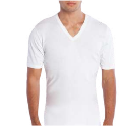 CAMISETA CUELLO V