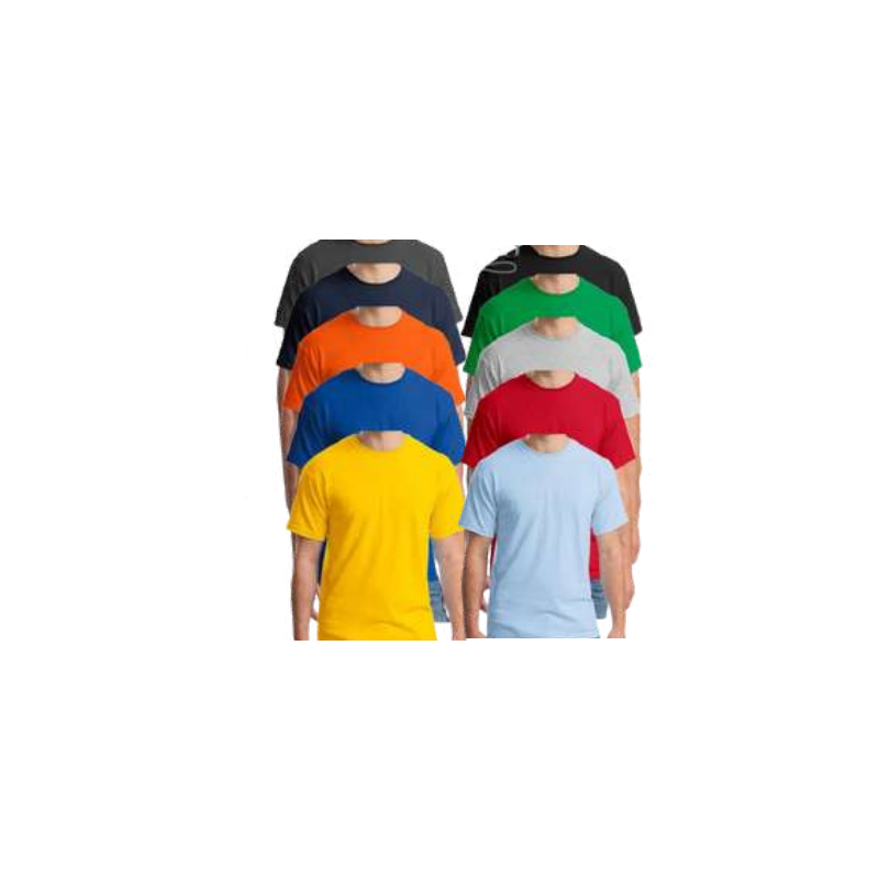 CAMISETA COLORES