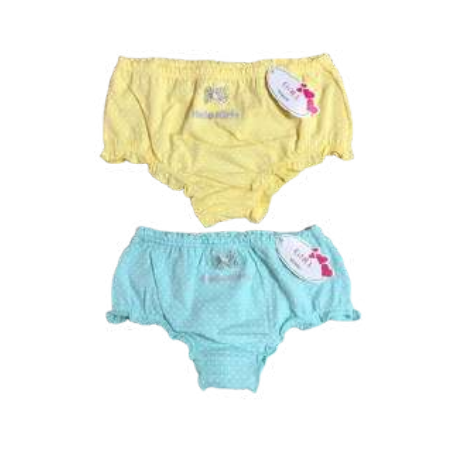 PANTY IMPORTADO NIÑA