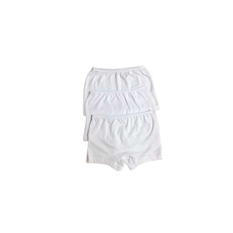BOXER NIÑA ALGODON PREMIUM