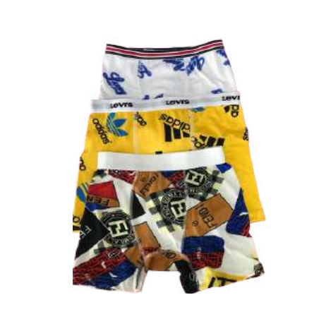 BOXER ESTAMPADO