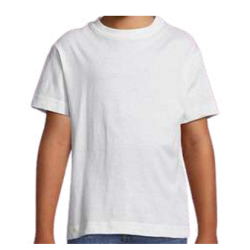CAMISETAS BLANCAS