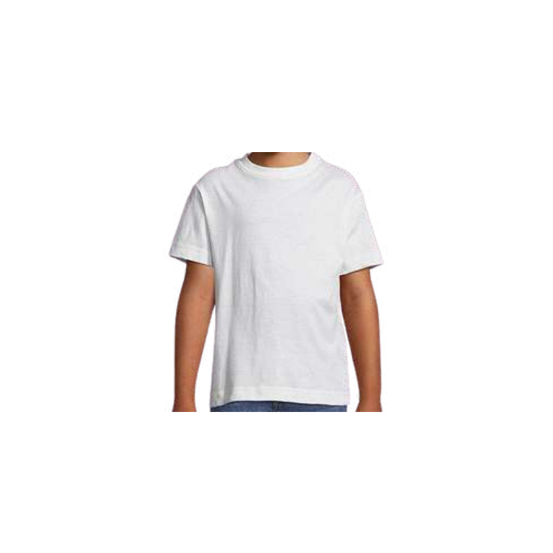 CAMISETAS BLANCAS