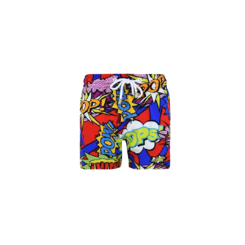 BAÑADOR ESTAMPADO