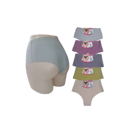 PANTY ALTO INVISIBLE