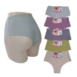 PANTY ALTO INVISIBLE