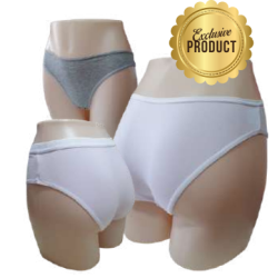 PANTY PREMIUM DE ALGODON