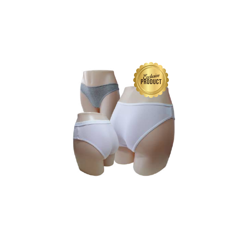 PANTY PREMIUM DE ALGODON