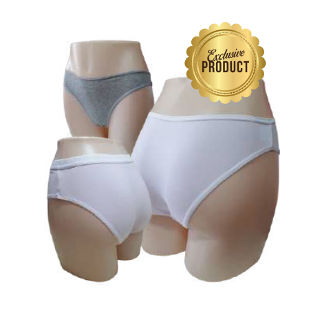 PANTY PREMIUM DE ALGODON