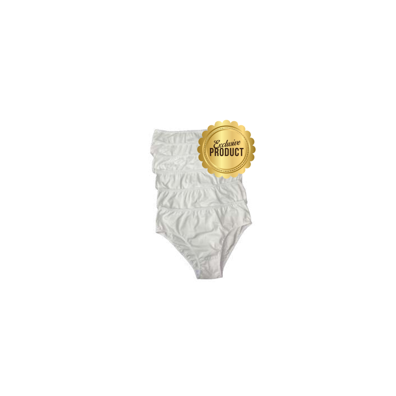 PANTY CLASICO ALGODON