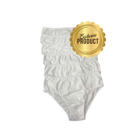 PANTY CLASICO ALGODON