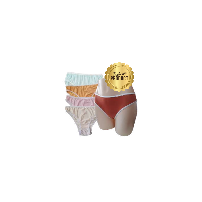 PANTY LICRADO COLORES