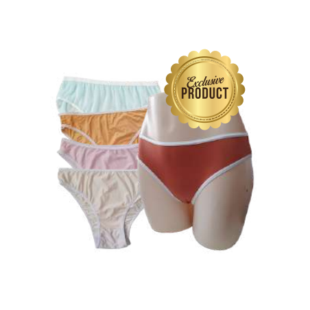 PANTY LICRADO COLORES