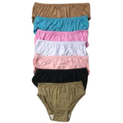 PANTY CLASICO COLORES