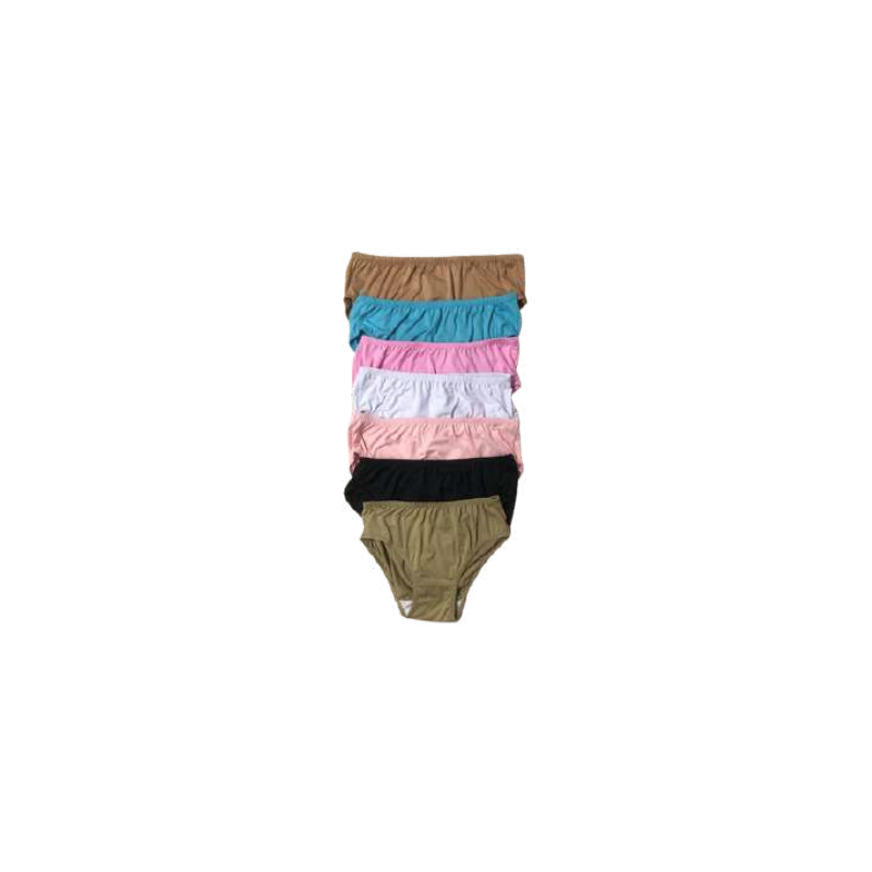 PANTY CLASICO COLORES
