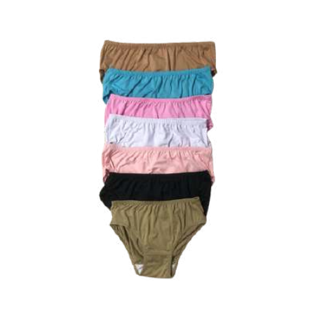 PANTY CLASICO COLORES
