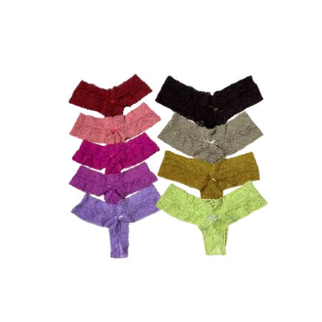 TANGA DE ENCAJE