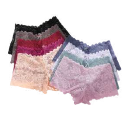PANTY ENCAJE