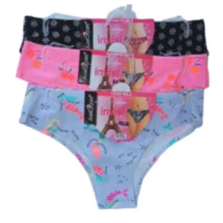 PANTY INVISIBLE ESTAMPADO