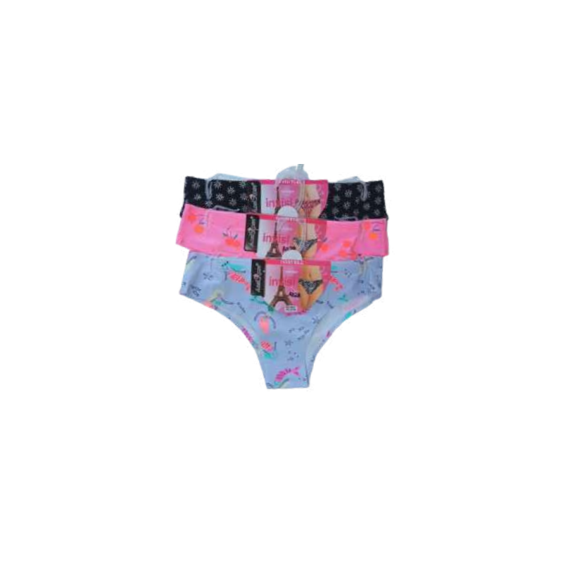PANTY INVISIBLE ESTAMPADO