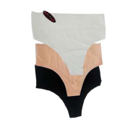 TANGA ALTA INVISIBLE