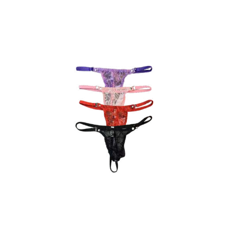 PANTY COLALE CON ENCAJE