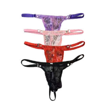 PANTY COLALE CON ENCAJE