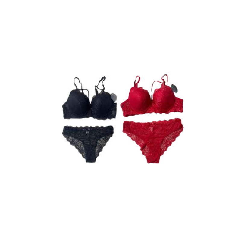 CONJUNTO DE ENCAJE
