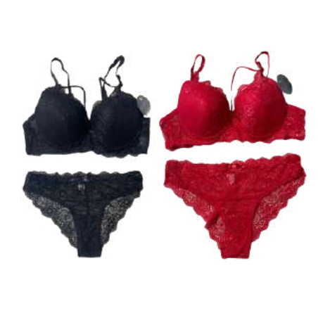 CONJUNTO DE ENCAJE