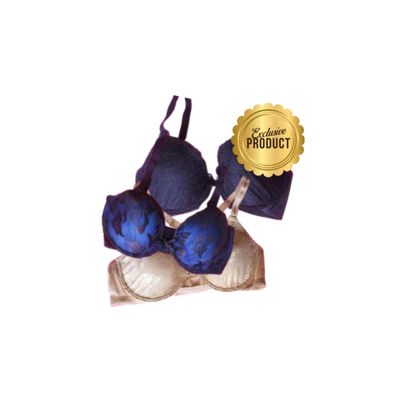 BRA PREMIUM C/BROCADO