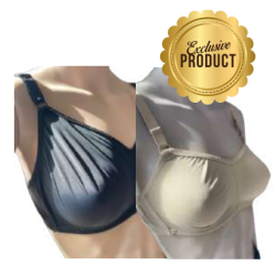 BRASIER PREMIUM SIN VARILLA