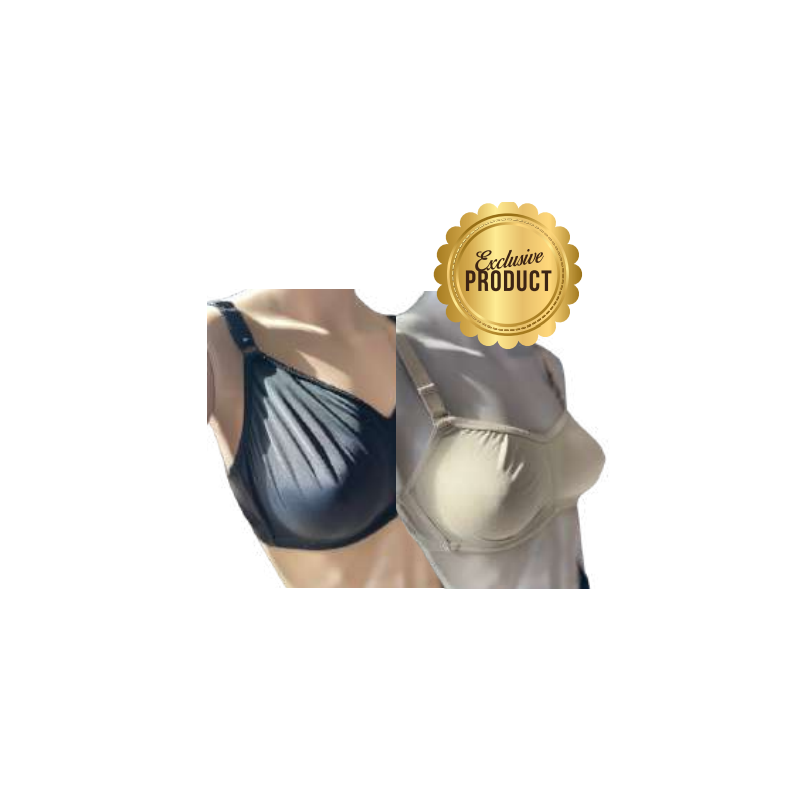 BRASIER PREMIUM SIN VARILLA