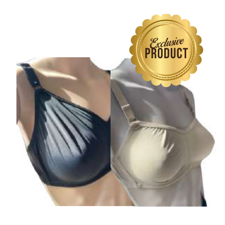BRASIER PREMIUM SIN VARILLA