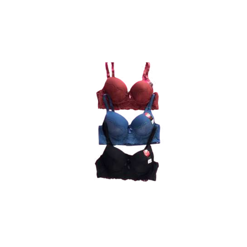 BRASIER CON ENCAJE