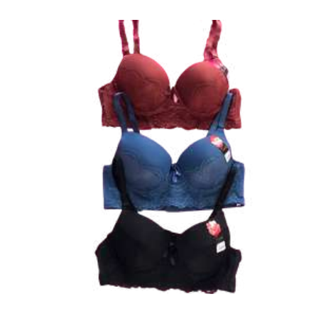 BRASIER CON ENCAJE
