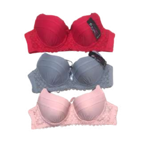 BRASIER IMPORTADO ENCAJE