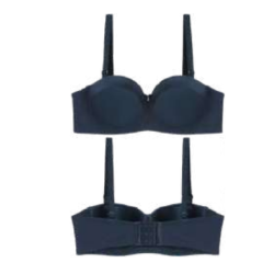 BRASIER STRAPLESS