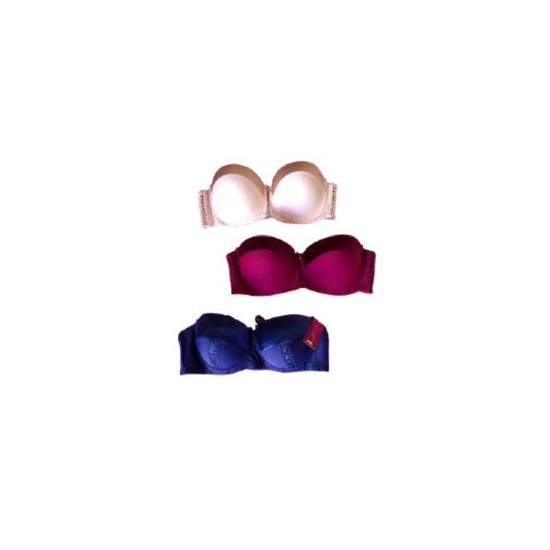 BRASIER STRAPLESS