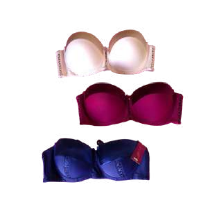 BRASIER STRAPLESS