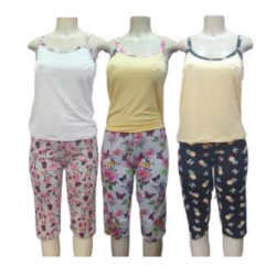 PI JAMA CAPRI