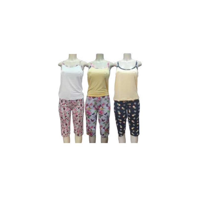 PI JAMA CAPRI