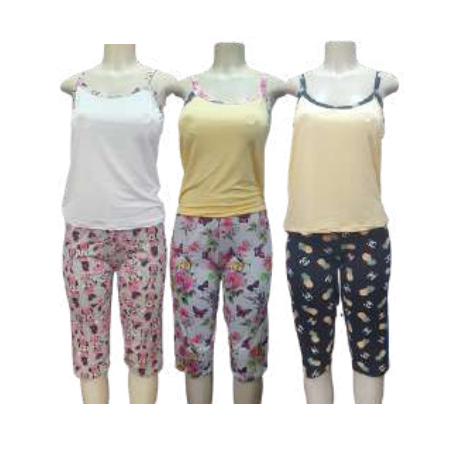 PI JAMA CAPRI
