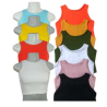 CROP TOP SIN MANGAS