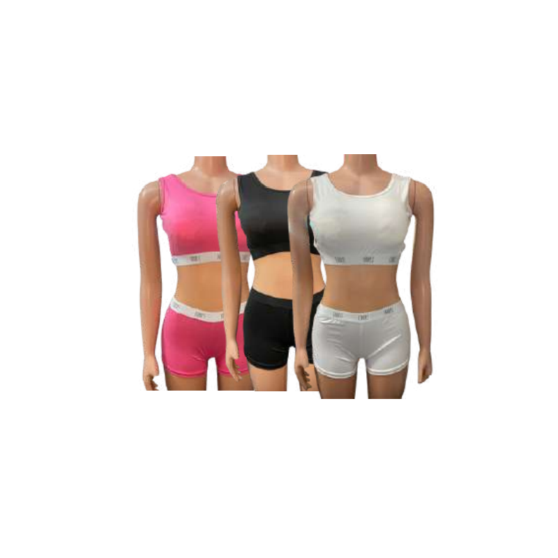 CONJUNTO DEPORTIVO CORTO