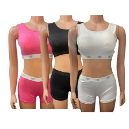 CONJUNTO DEPORTIVO CORTO