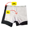 BOXER ALGODON LICRADO XXL