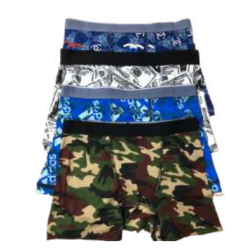 BOXER ESTAMPADO