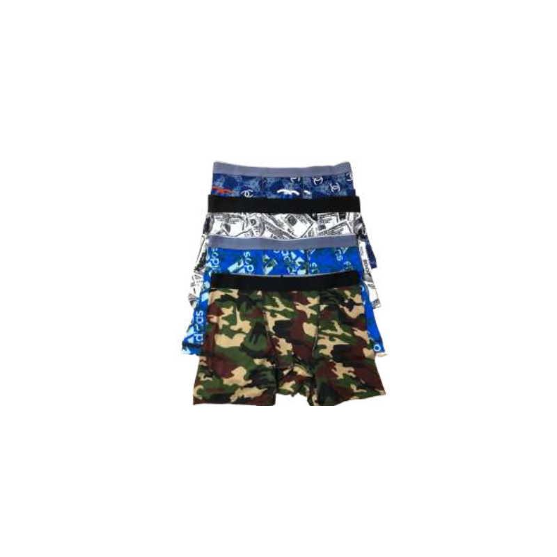 BOXER ESTAMPADO