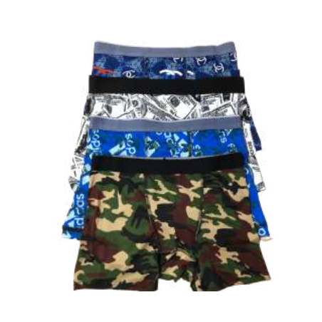 BOXER ESTAMPADO