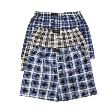 BOXER CUADROS